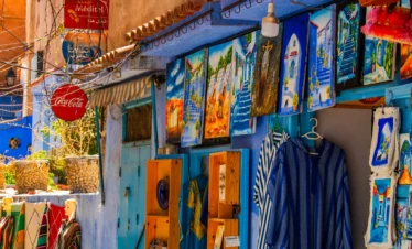 3-Day Tour from Marrakech to Chefchaouen