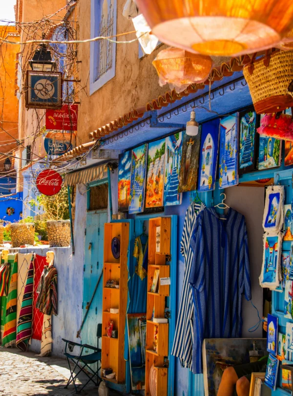 3-Day Tour from Marrakech to Chefchaouen