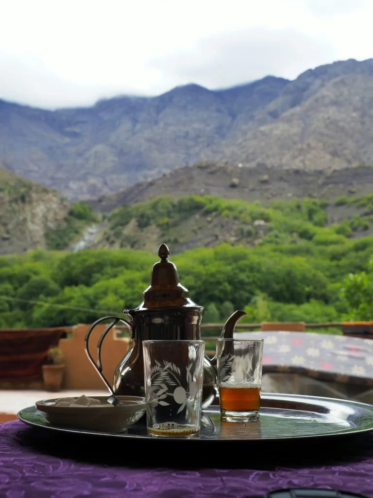 2-Day Combined Overnight Trip to the Atlas Mountains