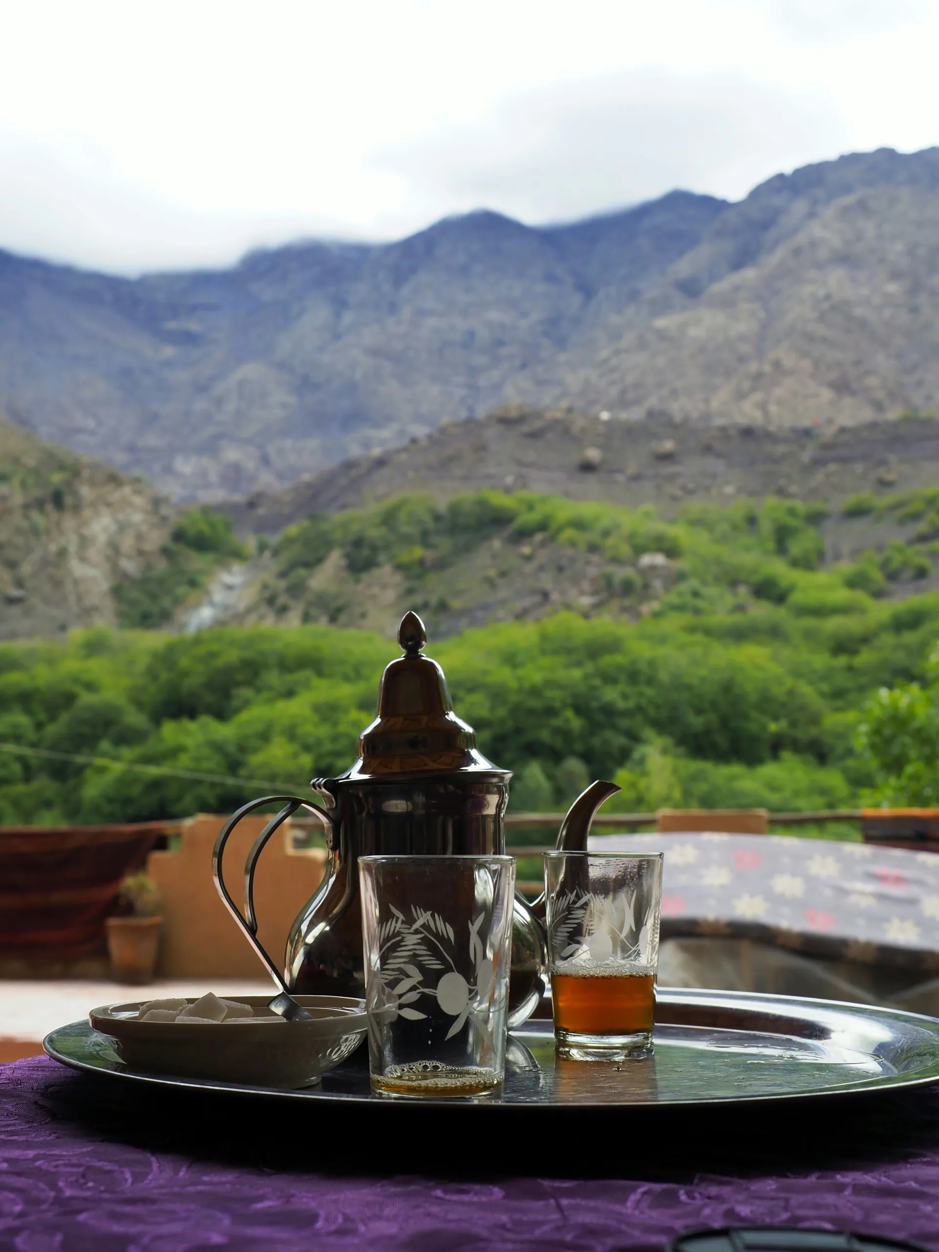 2-Day Combined Overnight Trip to the Atlas Mountains