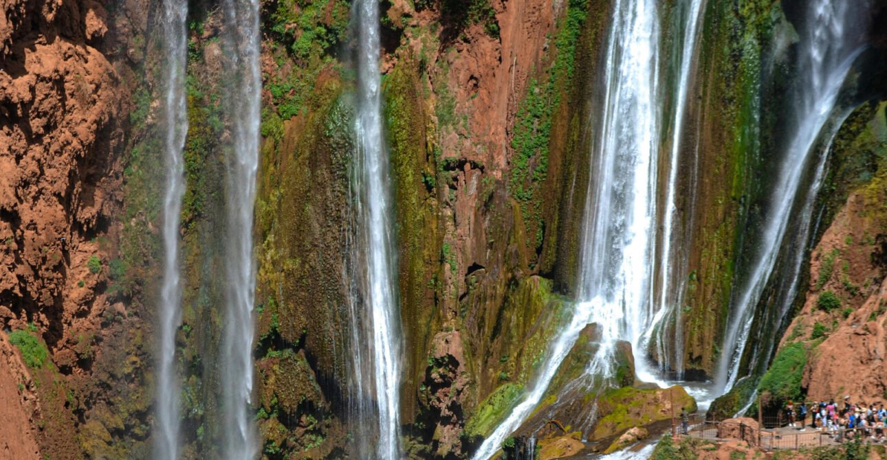 Ouzoud Waterfalls Travel Guide Discover Morocco’s Natural Beauty