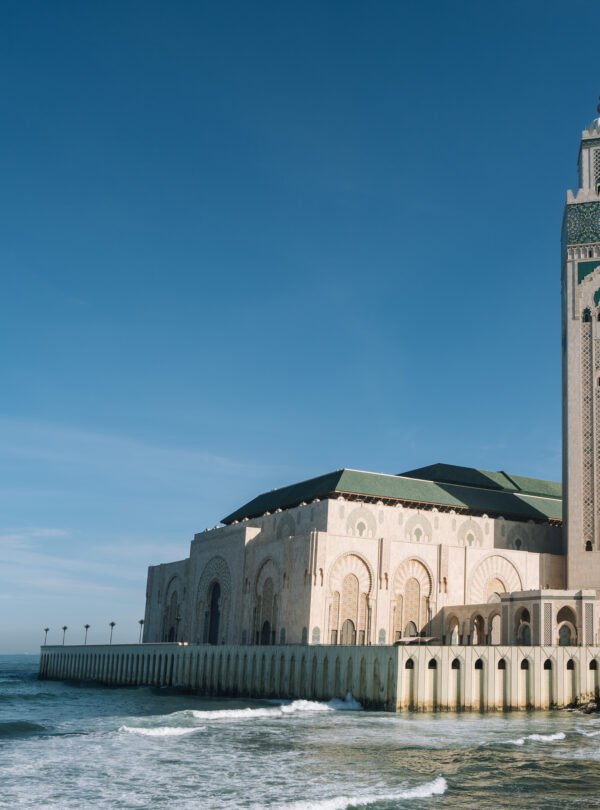 casablanca Travel and Place