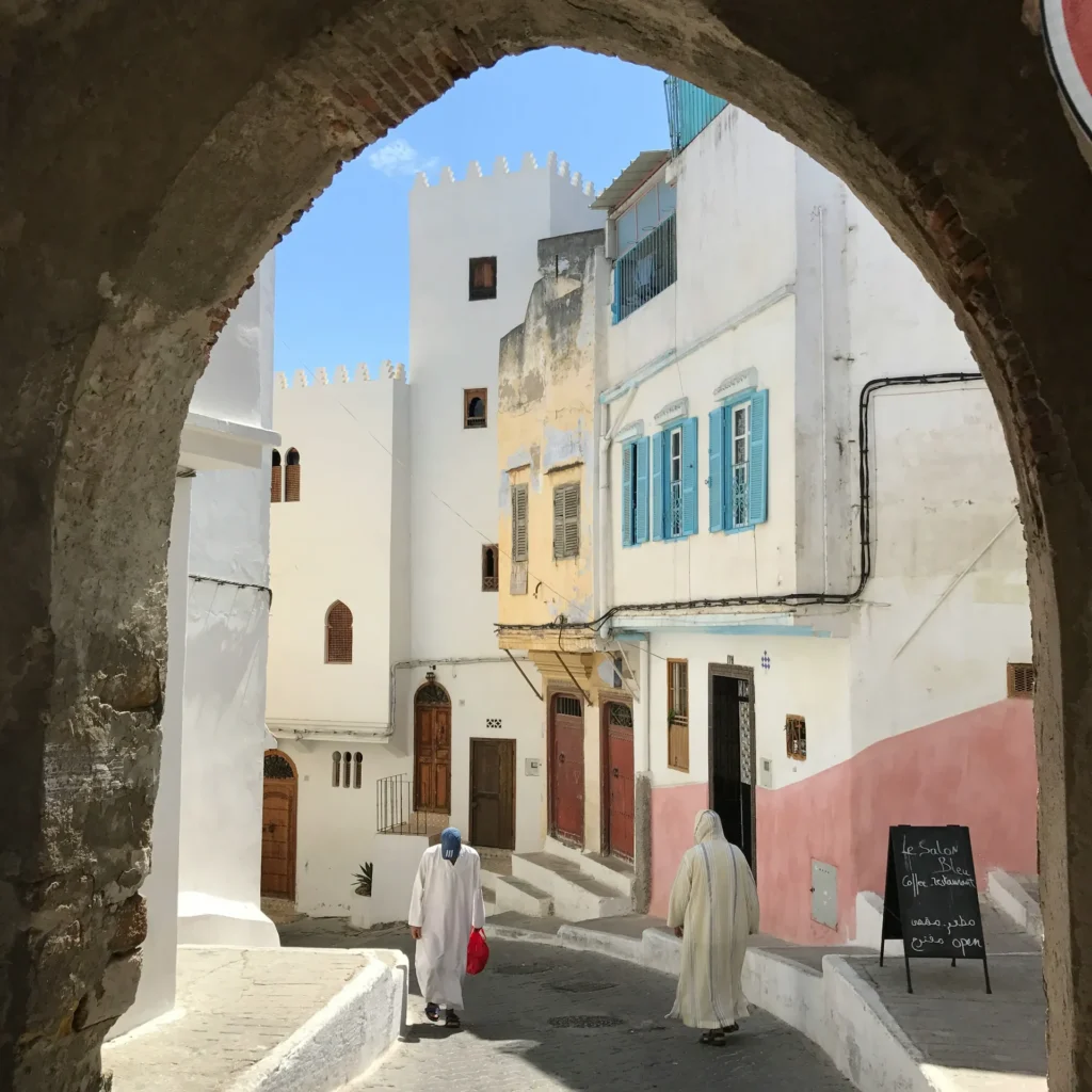 3-Day Tour from Marrakech to Chefchaouen