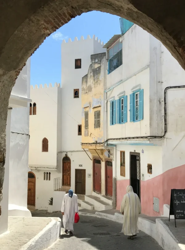 3-Day Tour from Marrakech to Chefchaouen