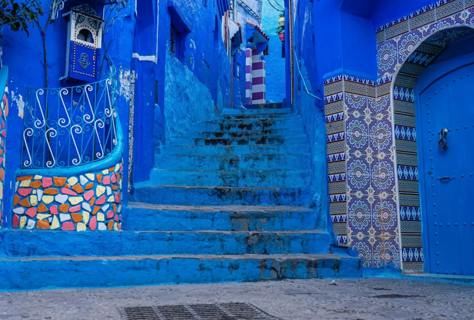 Chefchaouen Travel Guide 2025 — Discover the Blue Pearl of Morocco
