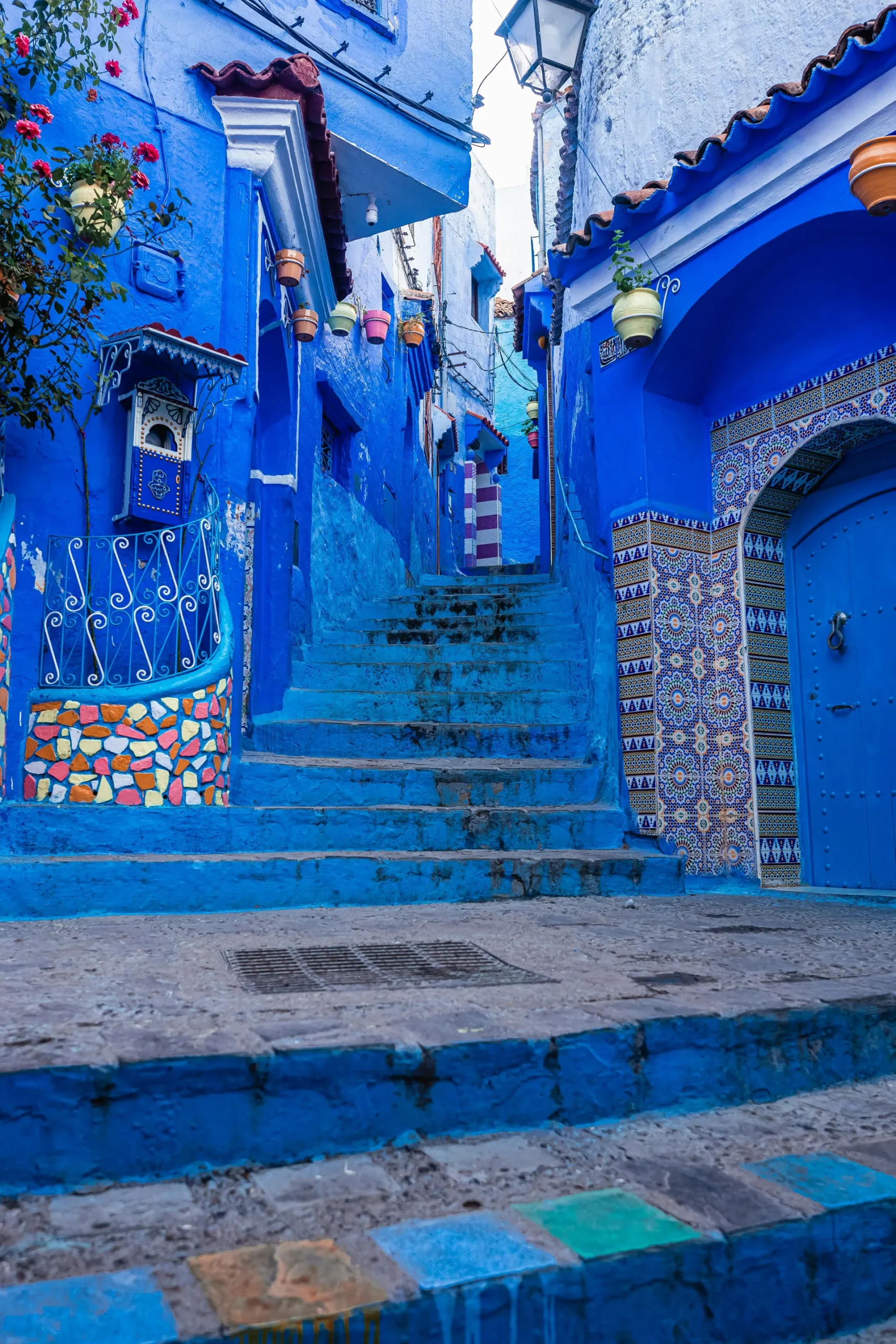 Chefchaouen Travel Guide 2025 — Discover the Blue Pearl of Morocco