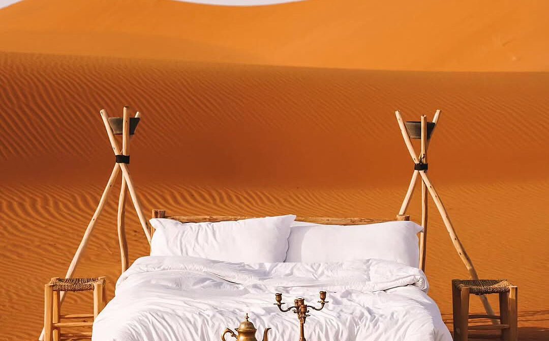 Merzouga Travel Guide Your Ultimate Desert Adventure