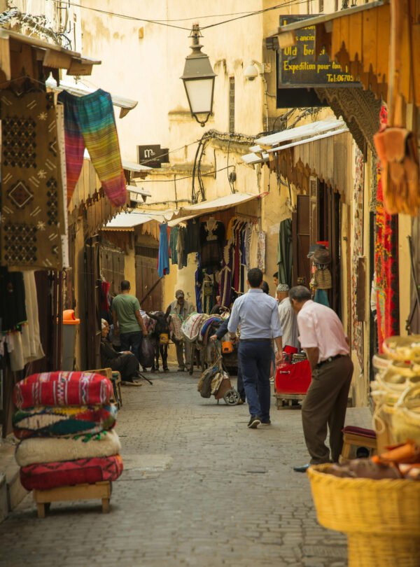 Morocco Medina Secrets in marrakesh
