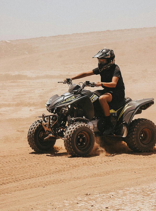 Morocco Quad Biking Desert & Beach Adventure Tours in Morocco