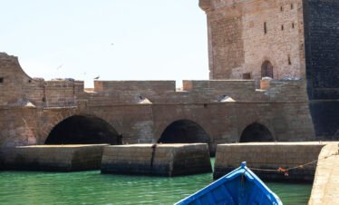 Skala Fortress, explore the medina, or relax by the windswept beach.