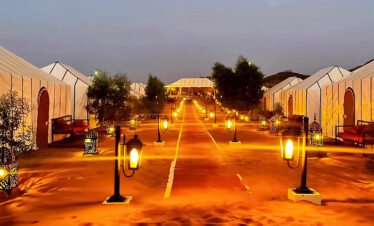 Morocco Desert Tours – Camel Trekking in the Sahara