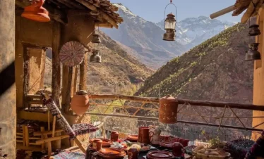 Best Day Trip from Marrakech to Imlil – Explore the High Atlas Mountains