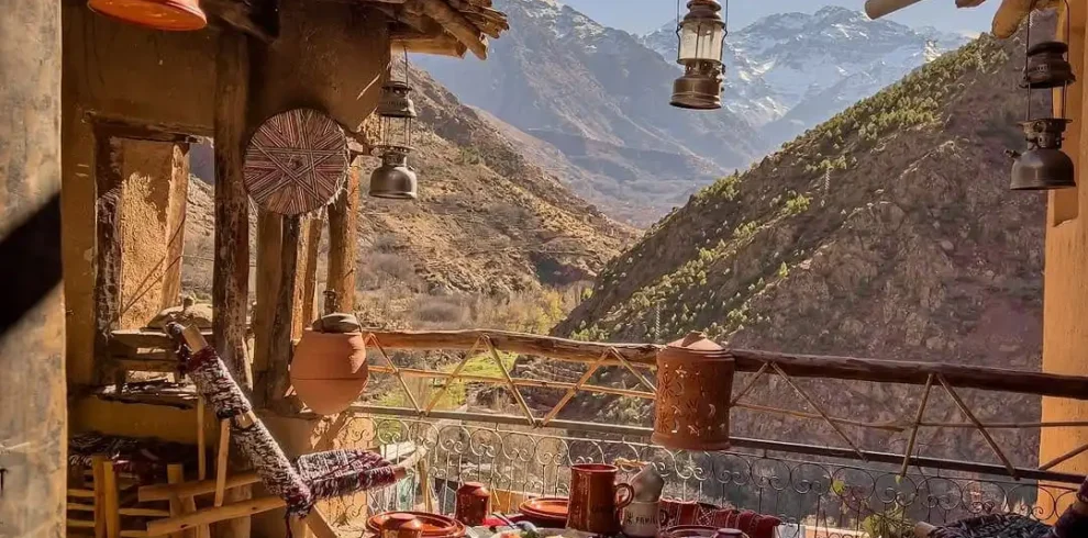Best Day Trip from Marrakech to Imlil – Explore the High Atlas Mountains