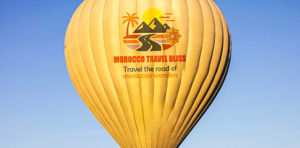 VIP Hot Air Balloon Ride from Marrakech with Berber Breakfast