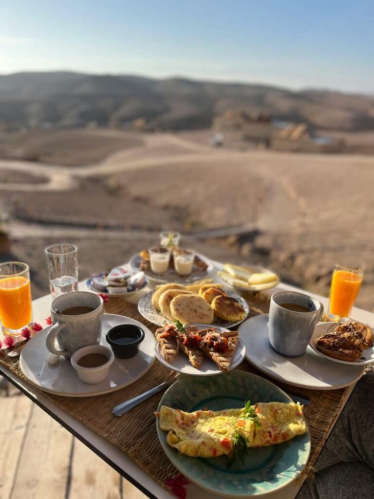 Wellness Retreats Morocco