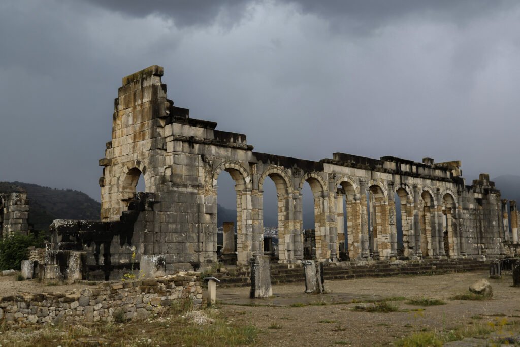 Volubilis, Morocco’s best-preserved Roman site