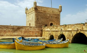 Morocco Coastal Escape in morocco