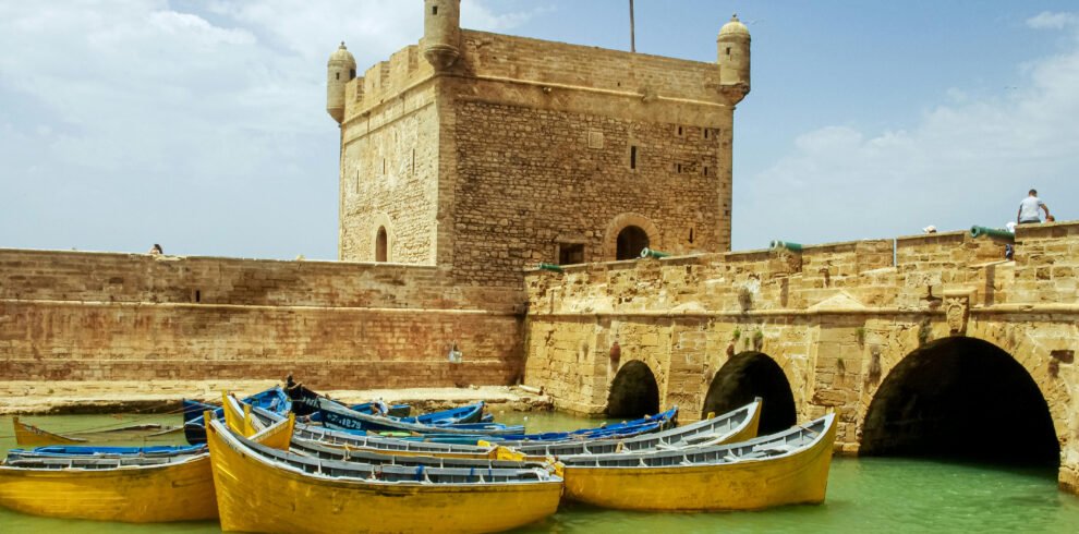 Morocco Coastal Escape in morocco