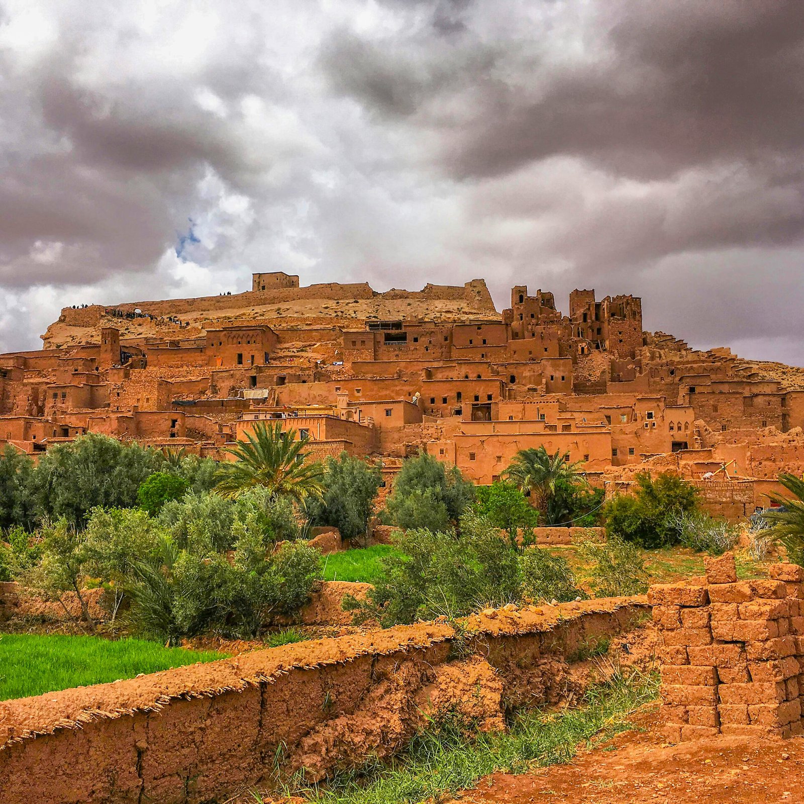 Morocco Berber Walks