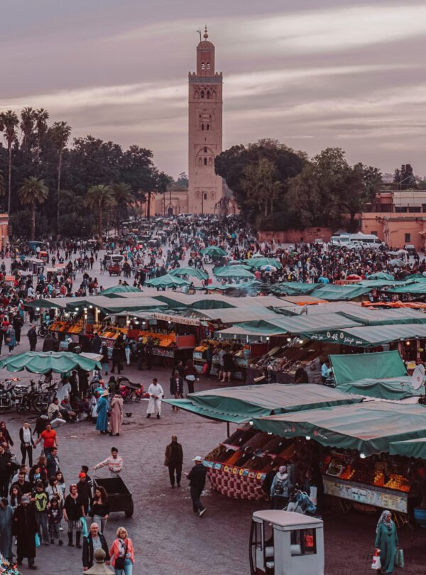 Things to Do in Marrakech