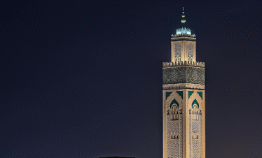 casablanca h2 mosqué