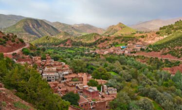 Moroccan Adventure Tours 2025 Hiking, Biking & Atlas Mountains Trips