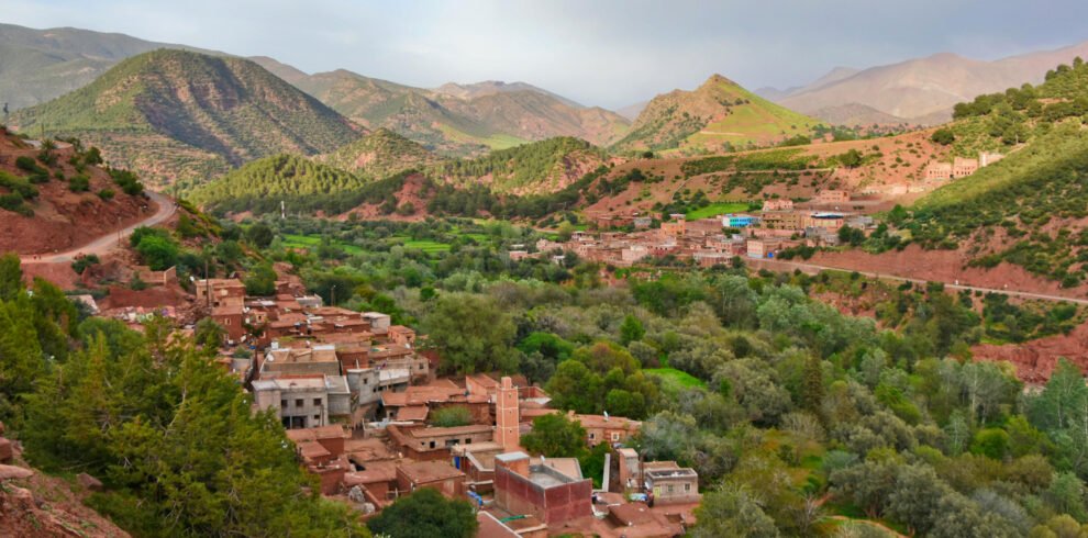 Moroccan Adventure Tours 2025 Hiking, Biking & Atlas Mountains Trips