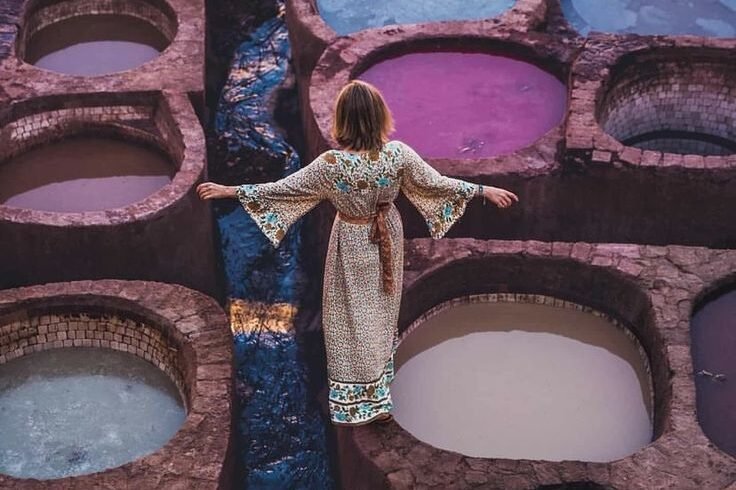 Excursion Casablanca Fès