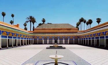 Day Trip from Casablanca to Marrakech