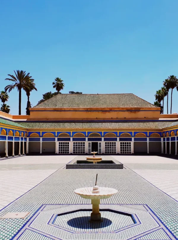 Day Trip from Casablanca to Marrakech