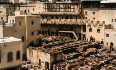 Day Trip from Casablanca to Fes