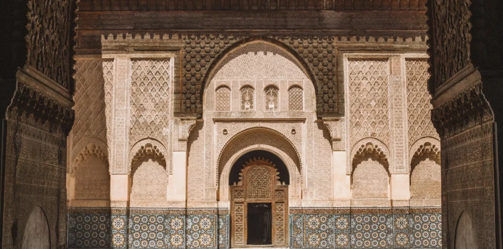 Day Trip from Casablanca to Fes
