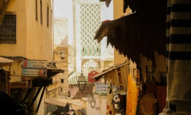 Day Trip from Casablanca to Fes