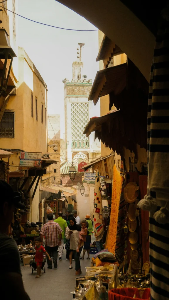 Day Trip from Casablanca to Fes