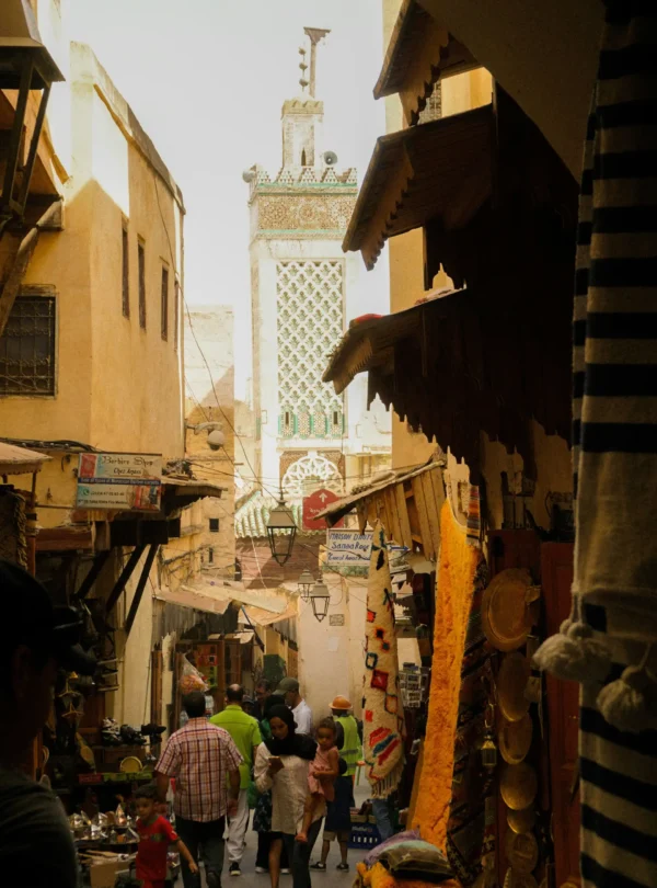 Day Trip from Casablanca to Fes