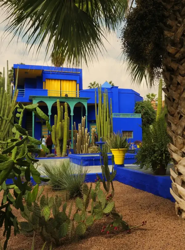 Day Trip from Casablanca to Marrakech