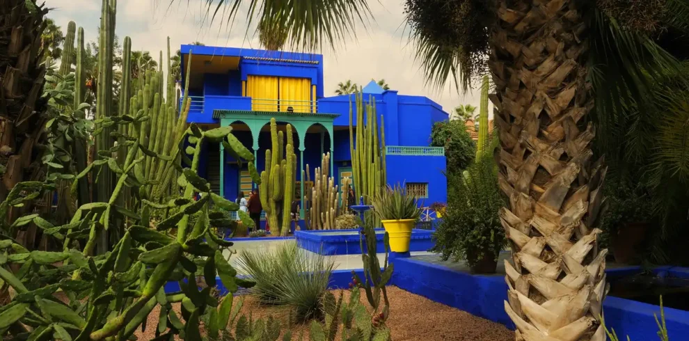 Day Trip from Casablanca to Marrakech