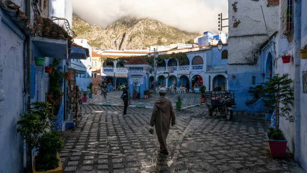 Day Trip from Casablanca to Chefchaouen