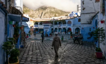 Day Trip from Casablanca to Chefchaouen