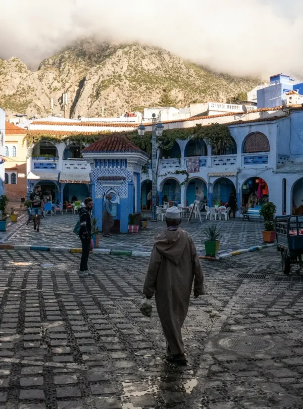 Day Trip from Casablanca to Chefchaouen