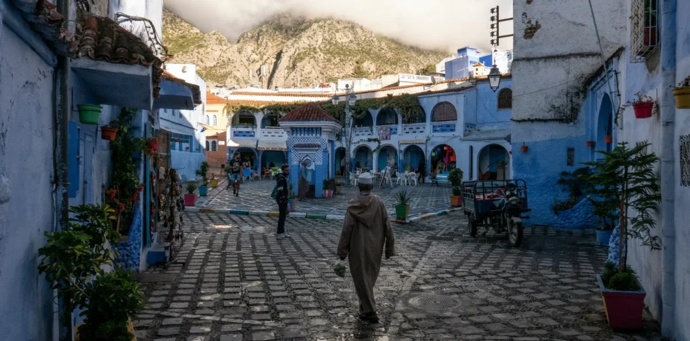 Day Trip from Casablanca to Chefchaouen