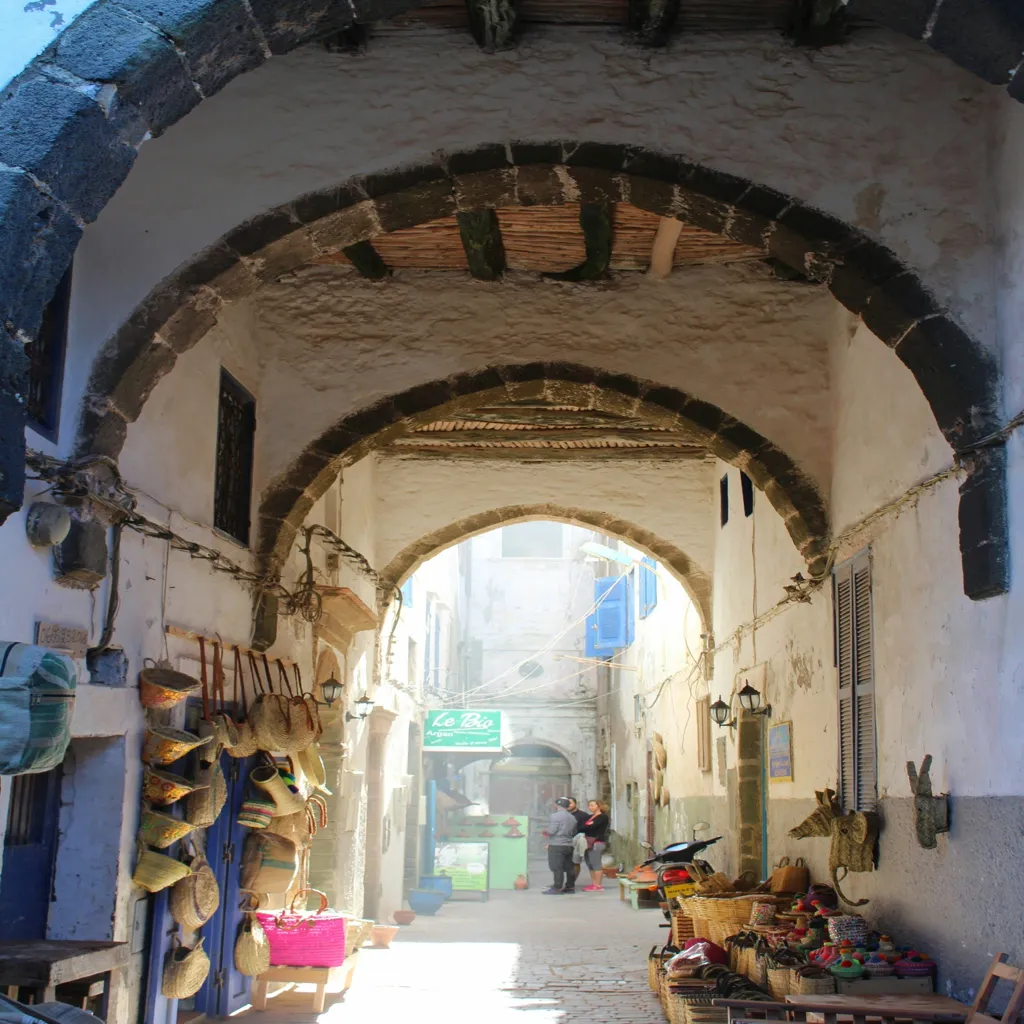 Essaouira Departure Itineraries