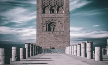 Day Trip from Casablanca to Rabat