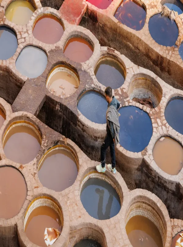 3 Days Desert Tour from Fes to Marrakech