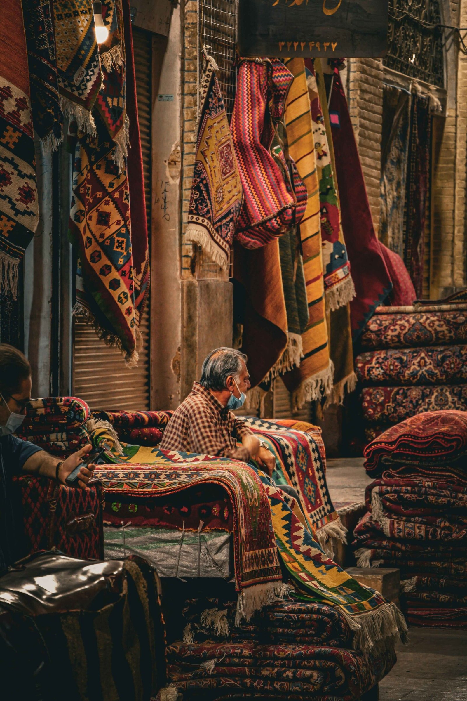 Experience the Authentic Craftsmanship of Morocco