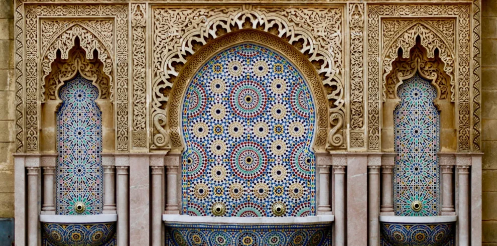 Full Day Trip From Fes to Rabat