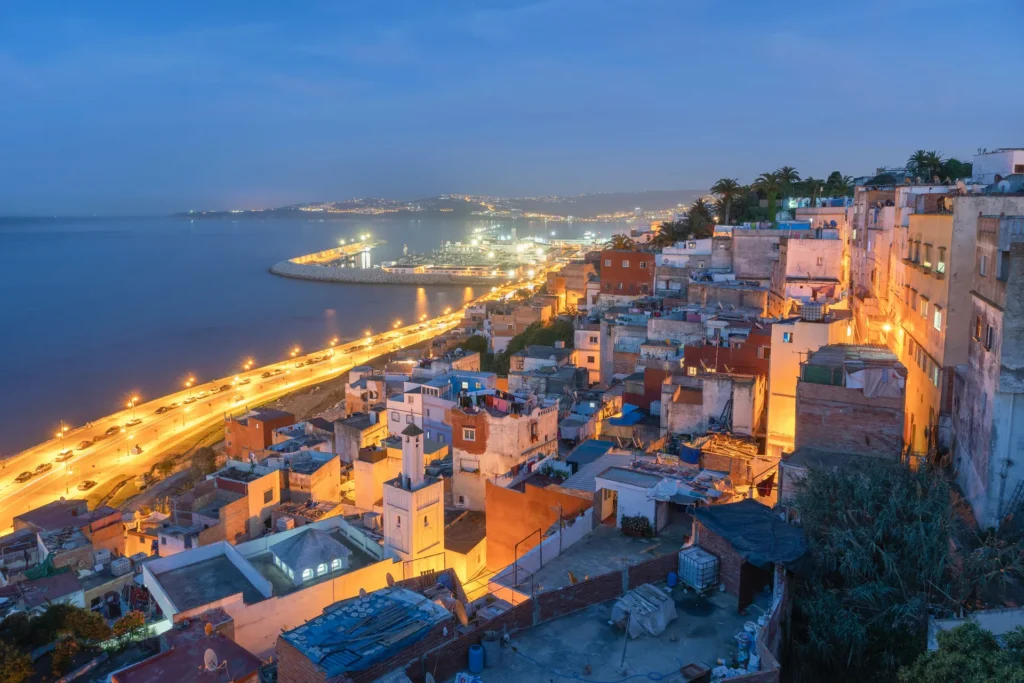 5 Days Morocco Tour from Tangier to Casablanca via Chefchaouen & Fes