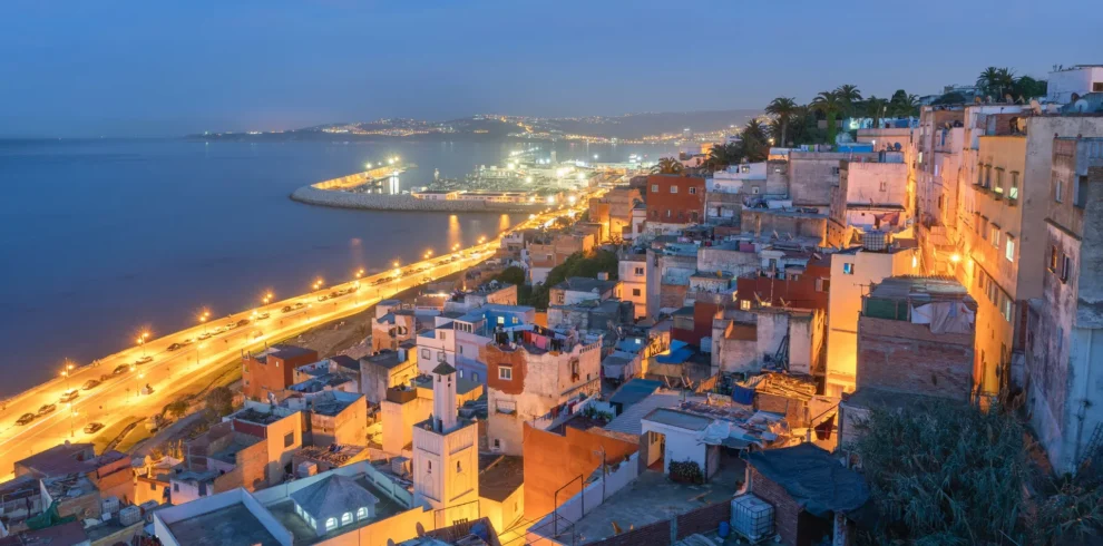 5 Days Morocco Tour from Tangier to Casablanca via Chefchaouen & Fes