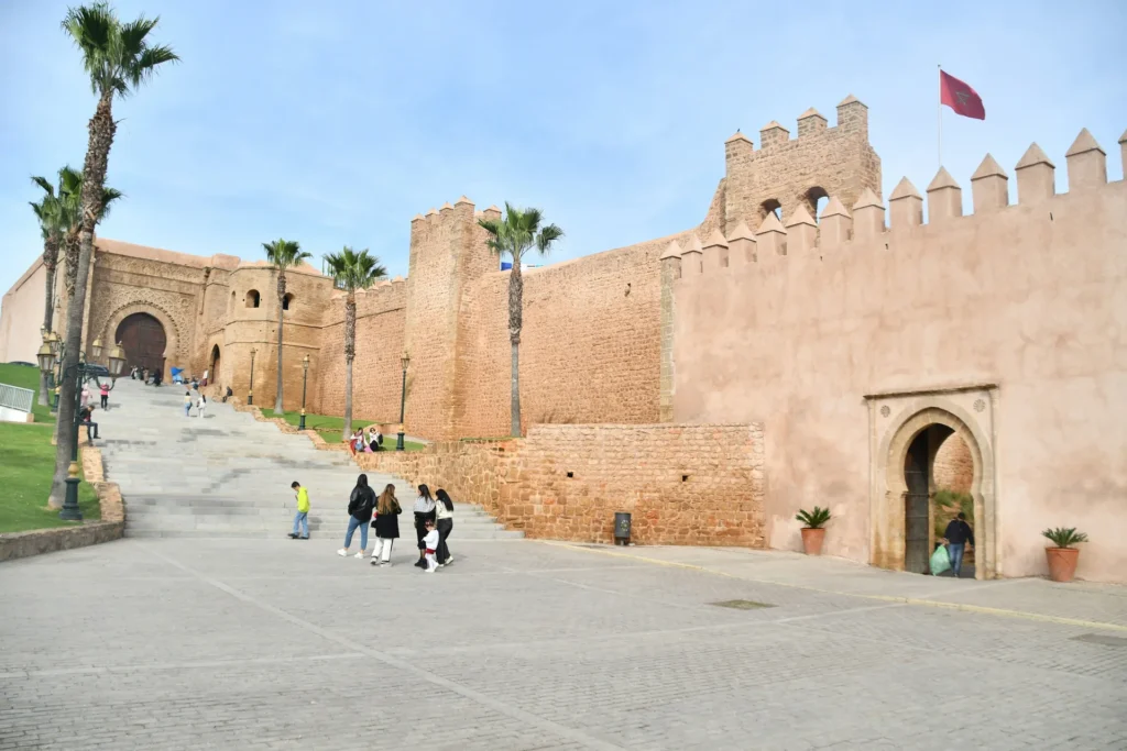 Day Trip from Casablanca to Rabat