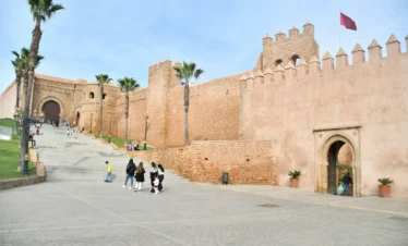 Day Trip from Casablanca to Rabat
